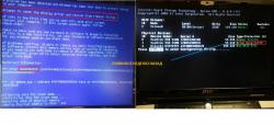 MSI GT70 ONC синий экран (ошибка 0х00000116)
