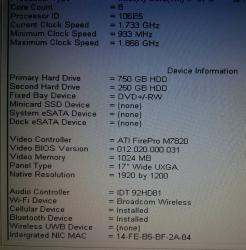 Ноутбук HP r260ne Не видеть HDD во время установки ОС