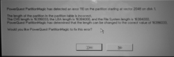 Решение проблем с установкой Windows XP