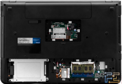 Asus N55S - Обсуждение и решение проблем с ноутбуками