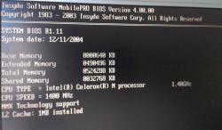 Установка и настройка Windows XP