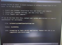 Установка и настройка Windows XP