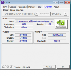 Acer 5520G Nvidia 9600m GT проблемма с драйверами