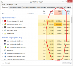 Установка SSD