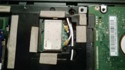 Ноутбук E730G сам по себе выключается