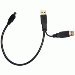 Asus n53jn не хватает питания для внешних HDD