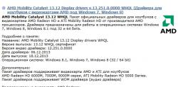 ATI Mobility Radeon HD 5650