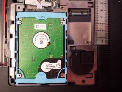 hp Envy 15-j015sr и ssd