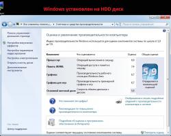 SSD и  mSATA SSD диски