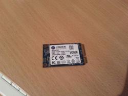 mSATA ssd Kingston 120Gb
