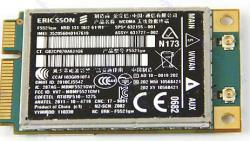 Адаптер 3G для HP HS2340 Wireless 3G WCDMA HSPA WWAN GPS Mini PCI-E Card