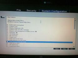 Не получается установить windows 7 с флешки