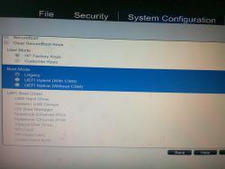 Не получается установить windows 7 с флешки