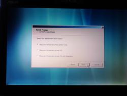 Загрузка и настройка Windows