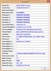 Dell Inspirion 3537 Bsod 0x0000001