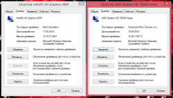 HP ENVY 17-3200er Обновление драйверов видео