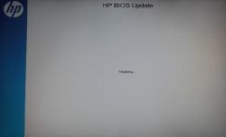 Решение проблем с BIOS ноутбука