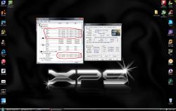 Перегрев процессора DELL XPS M1730
