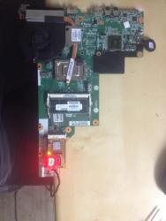 HP presario CQ57