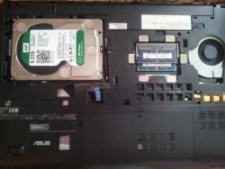 Asus K95V, K95VJ и K95VM - Отзывы и решение проблем с ноутбуками