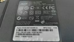 Обсуждение ноутбука Acer Aspire 5552G