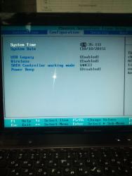 При загрузке windows отказывает клавиатура