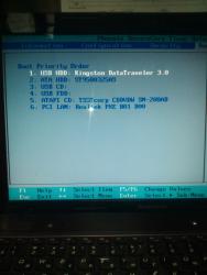 При загрузке windows отказывает клавиатура