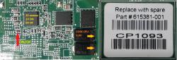 HP G62-B71SR нет изображения