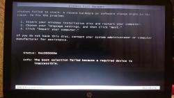 hp Envy 15-j015sr и ssd