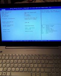 Перестал загружаться Asus N550LF