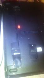 Отсек сзади ноутбука Packard bell EN TE11HC