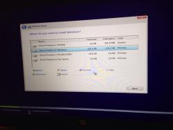 Переход с windows 7 на 10 (с диска)