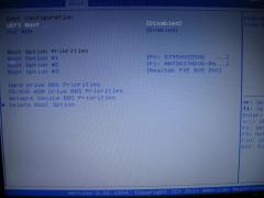 Asus53s не могу загрузитть с USB Windows