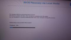 BIOS - Прошивка и восстановление