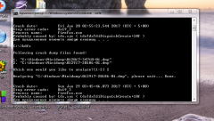 Синие экраны смерти (BSOD) в Windows