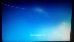 Windows 7 при установке требует драйвера