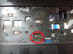 Samsung 355E Южный мост