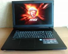 Взгляд на ноутбук GT72S 6QE Dominator Pro G после года использования