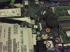 Шлейф HDD для HP Envy 17-r103ur