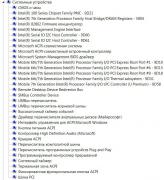 Драйвера для тачпадов и сенсорных панелей