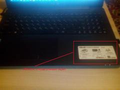 При работе ноутбука асус появляется скрип