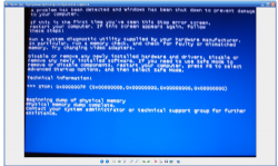 Решение проблем с синими экранами смерти (BSOD) в Windows