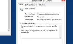 Драйвера для Web камер