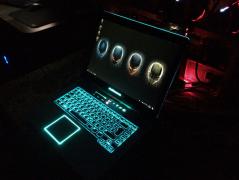 Alienware area 51 m15x