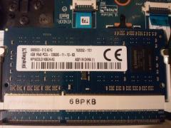 Оперативная память для ноутбука hp 250 G5