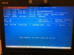 Синие экраны смерти (BSOD) в Windows