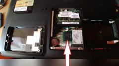 Что за чип на HP Pavilion dv9000