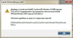 Драйвера для сетевой карты и Wi-Fi