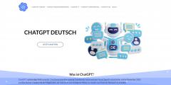 Chat GPT Chatbot steht an der Spitze der deutschen Sprache