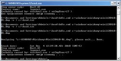Решение проблем с синими экранами смерти (BSOD) в Windows